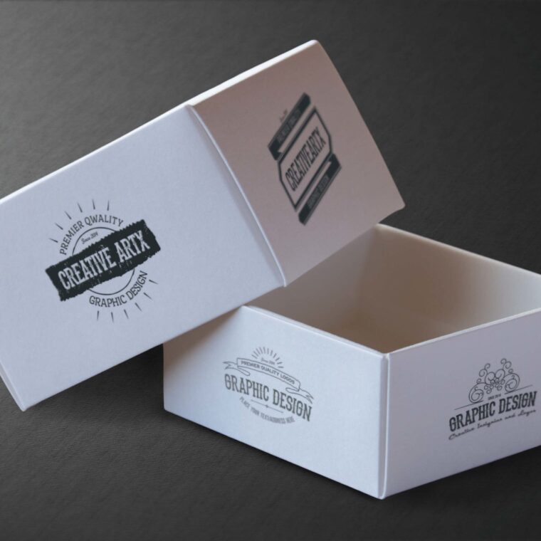 Beer Bottle Label Mockup | eyMockup