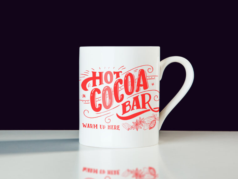 Coffe Cup Mockup