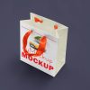 Paper Bag Mockup