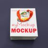 Paper Bag Mockup
