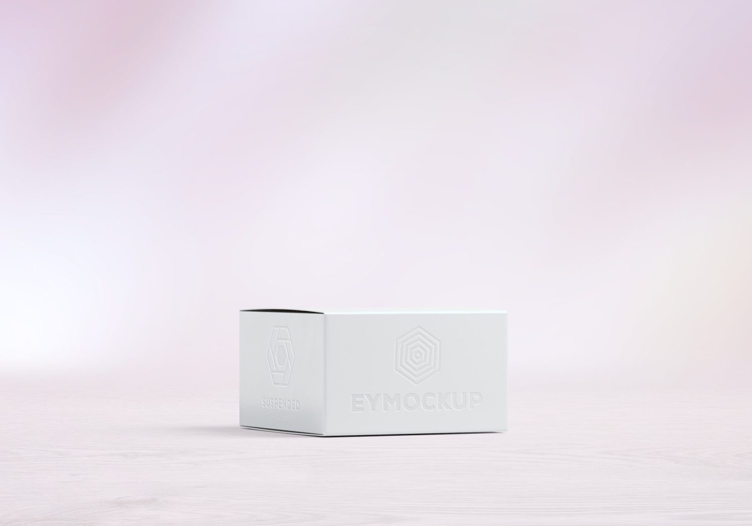 Packaging Material Mockup