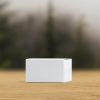 square box mockup