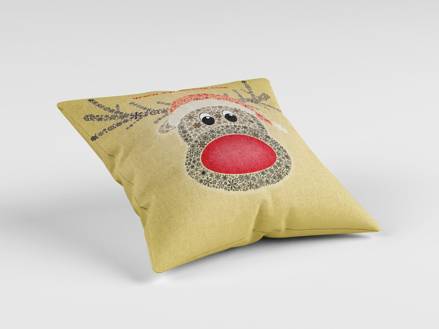 pillow mockup