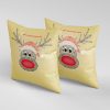Pillow Cover  Mockup