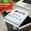 Awesome ebook mockup