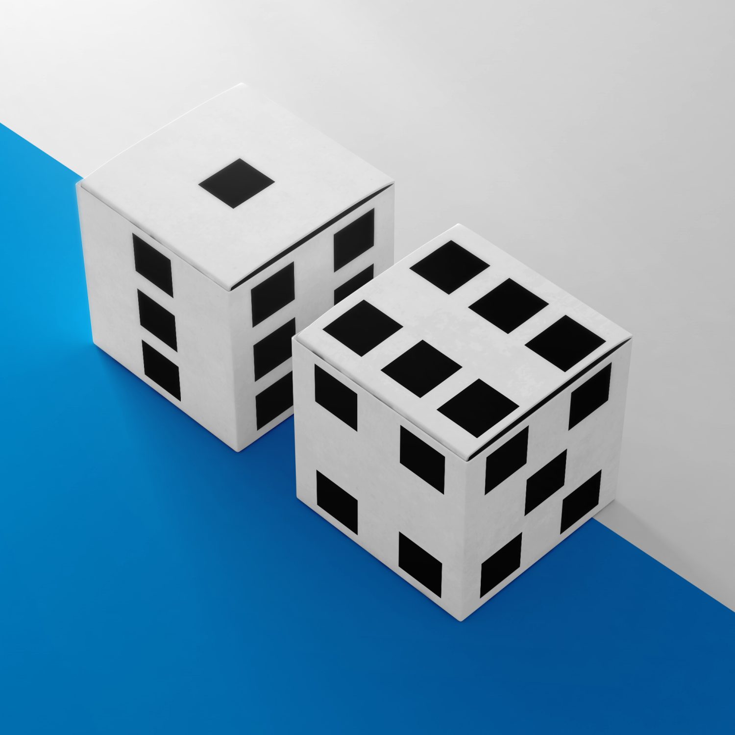 Ludo Scroll Box Mockup