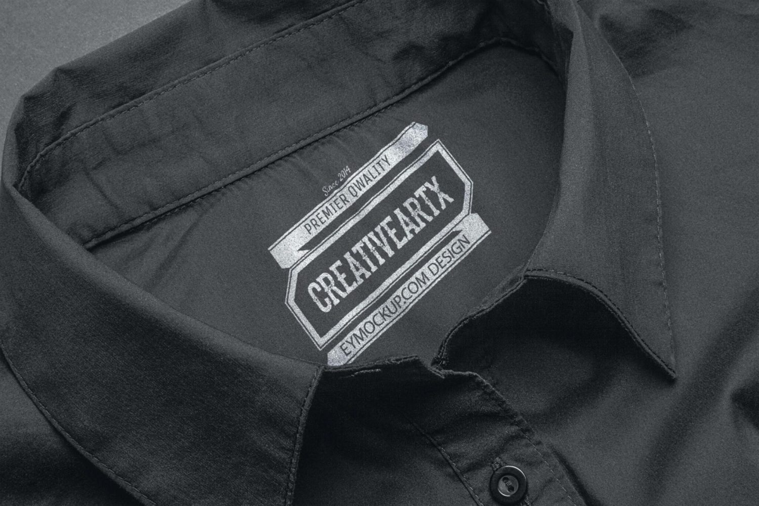 Clothes Label Mockups