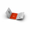 Quality Tri-Fold brouchure Mockup
