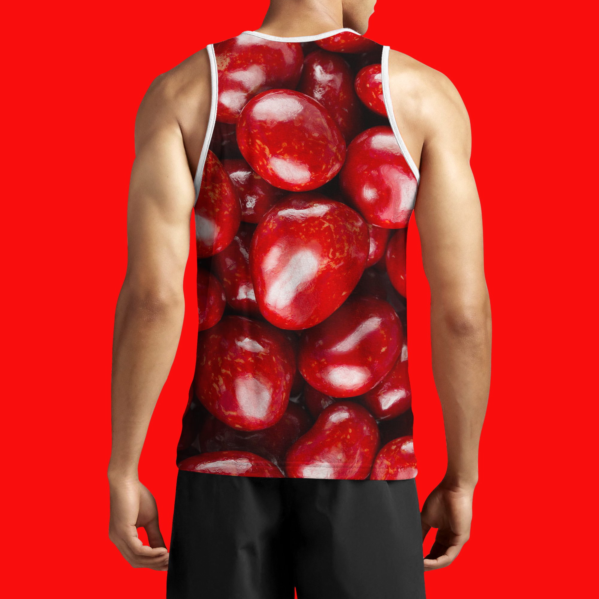 Download Mens Top Tshirt Mockup