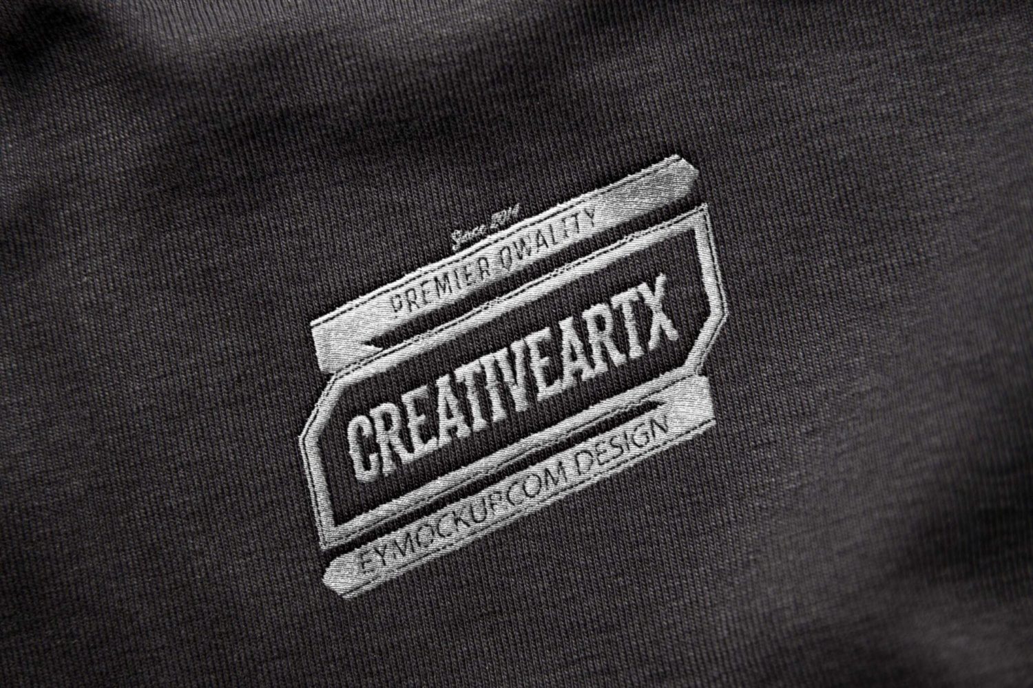 Tshirt Design Label