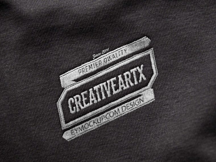 Tshirt Design Label