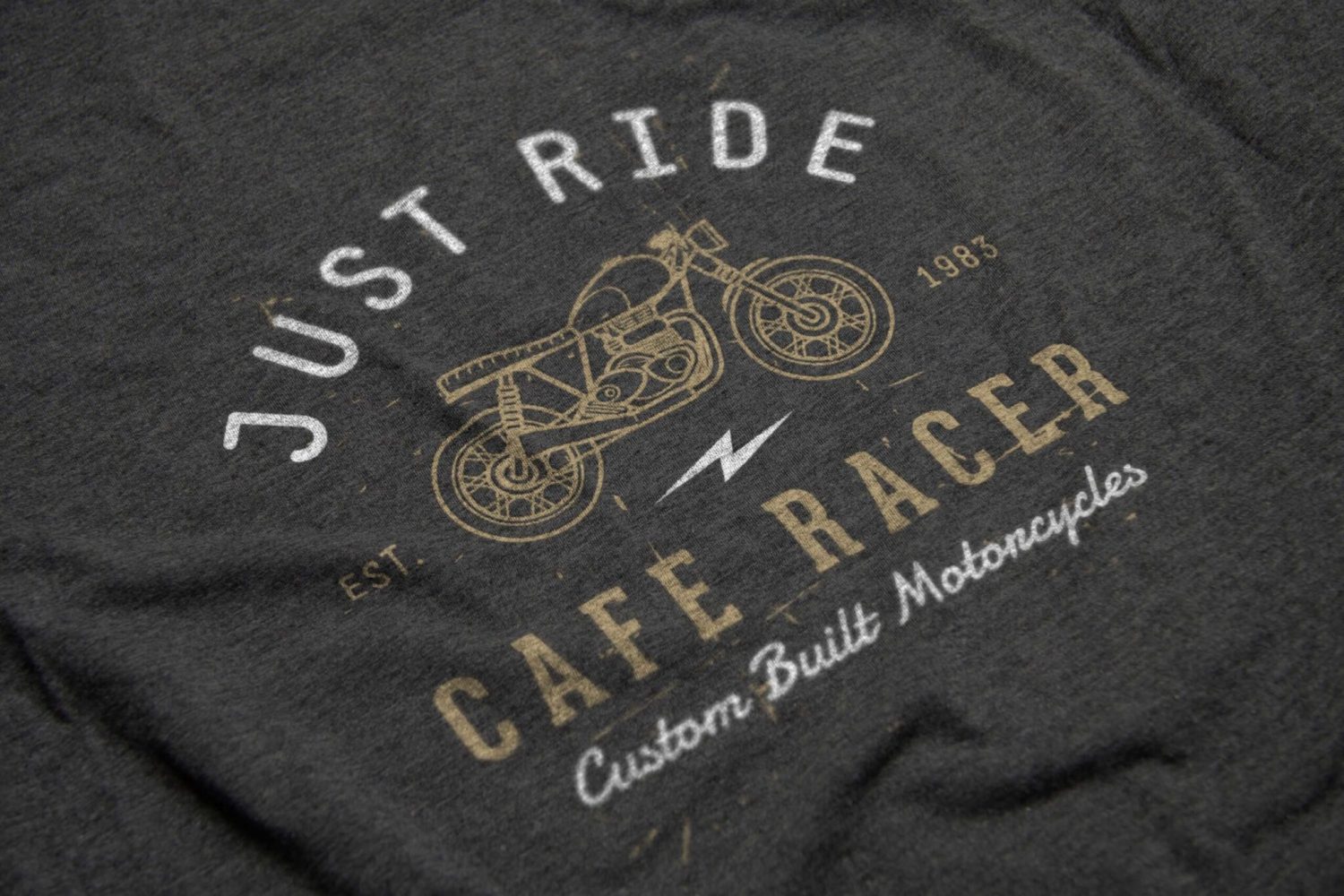 Top Label Mockup