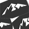 Mountain Logo Mockup