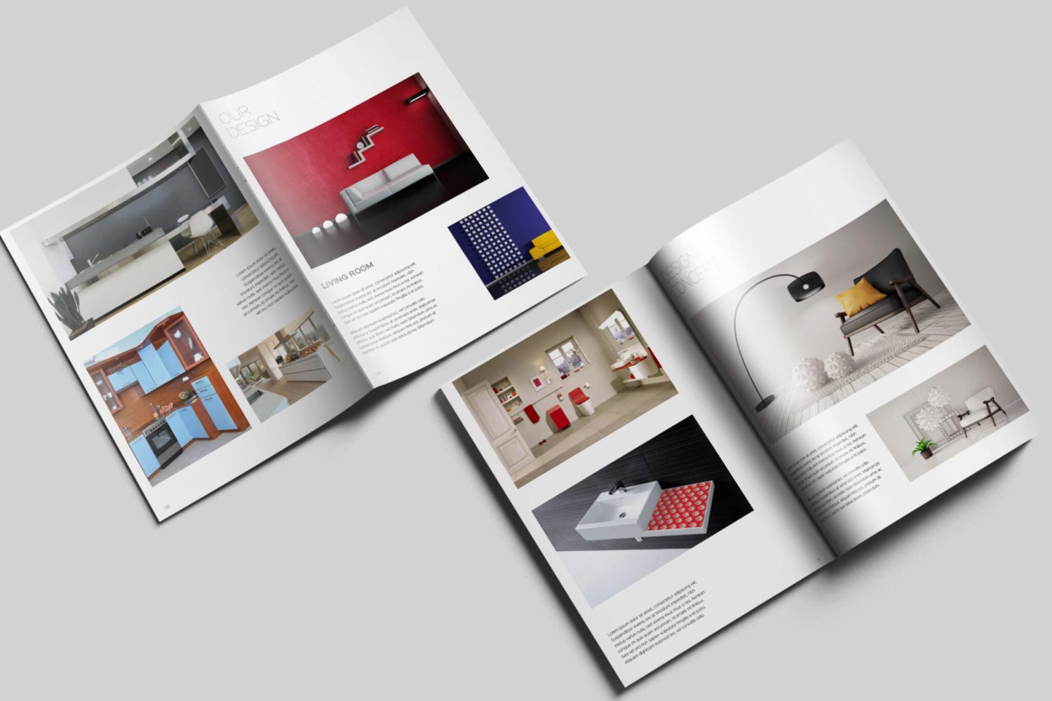 Magazine Mockups