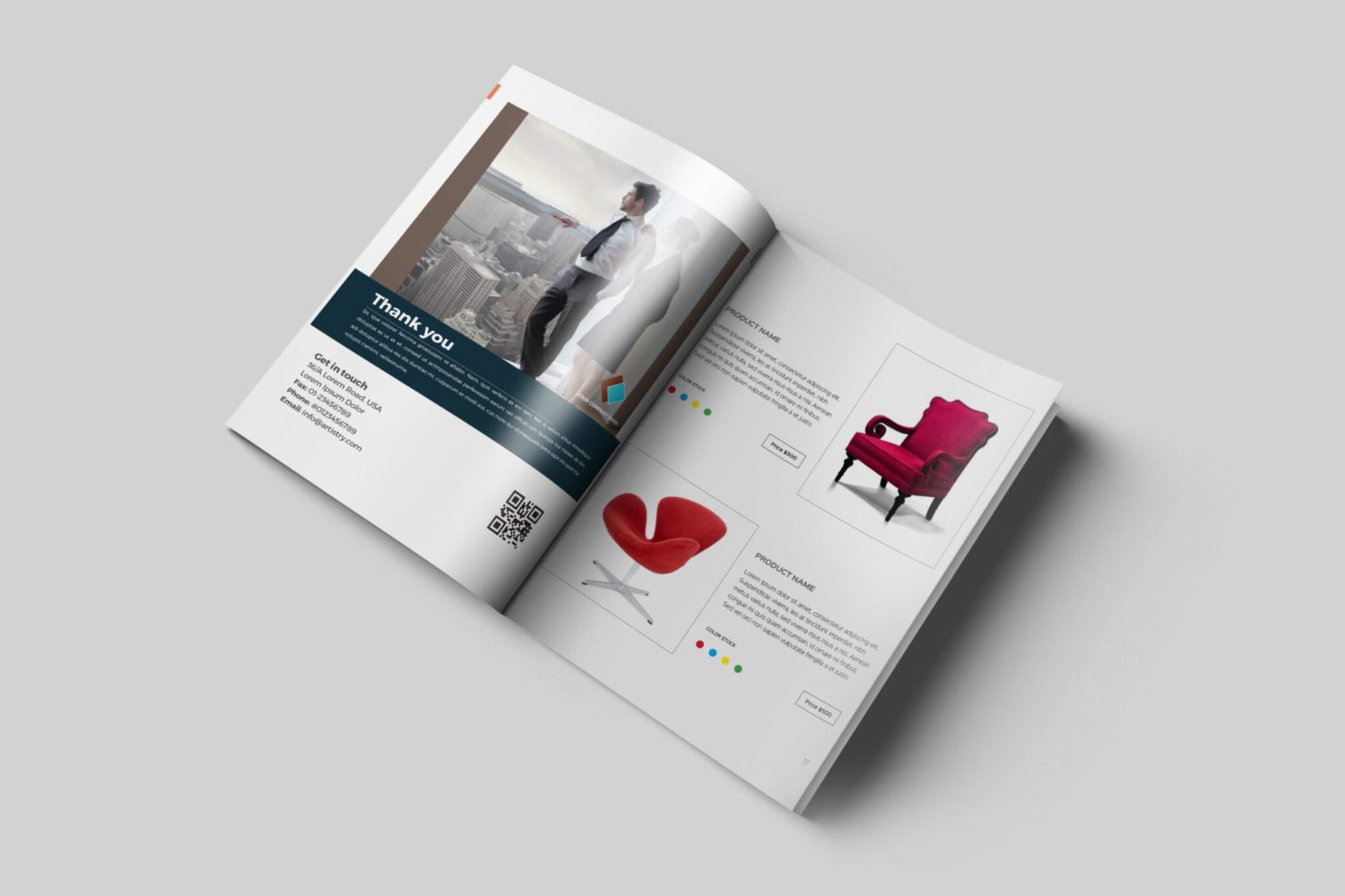 psd Magazine Mockups