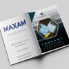 finest Brochure Magazine Mockups