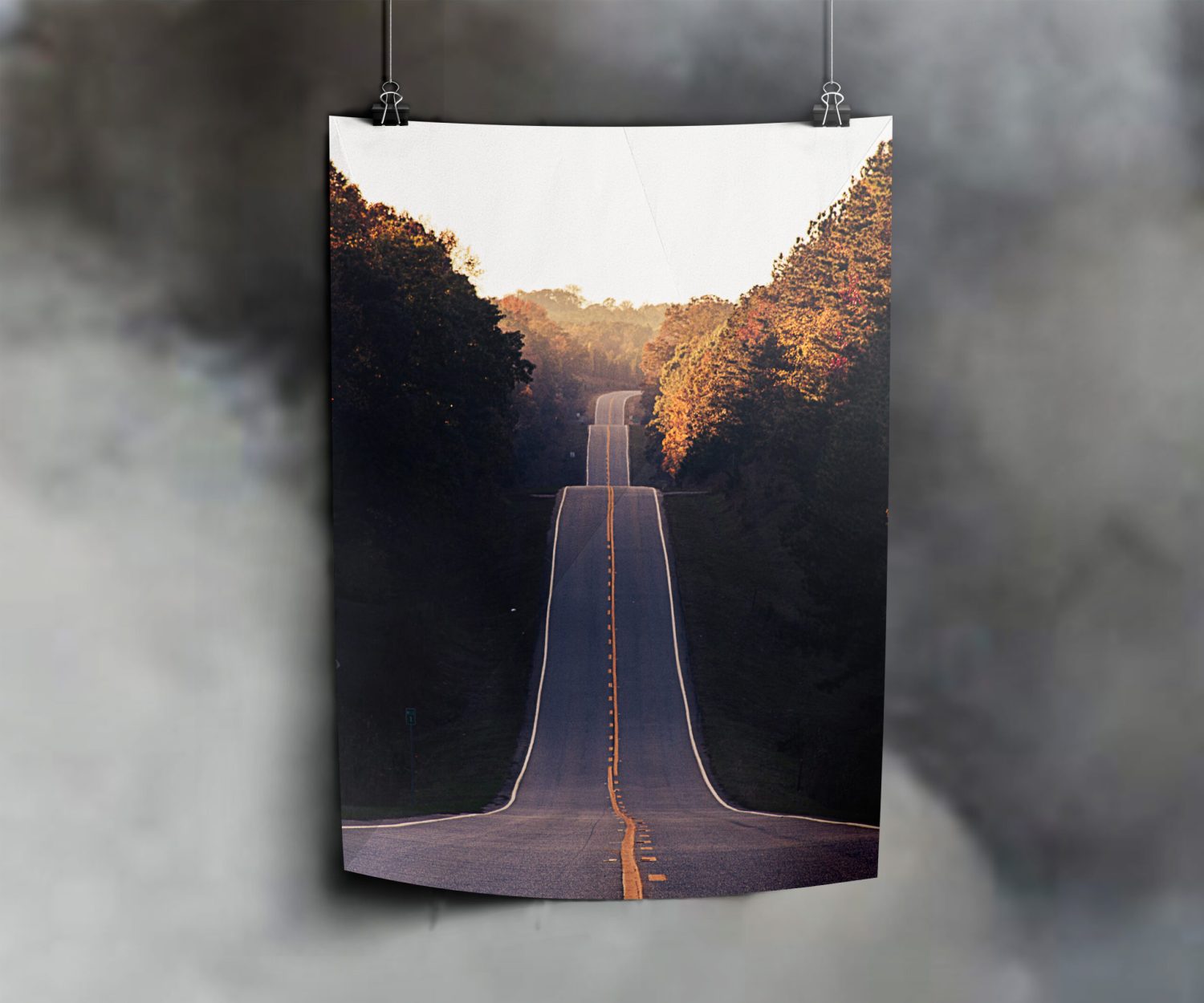 Creative Poster Mockup Bundle