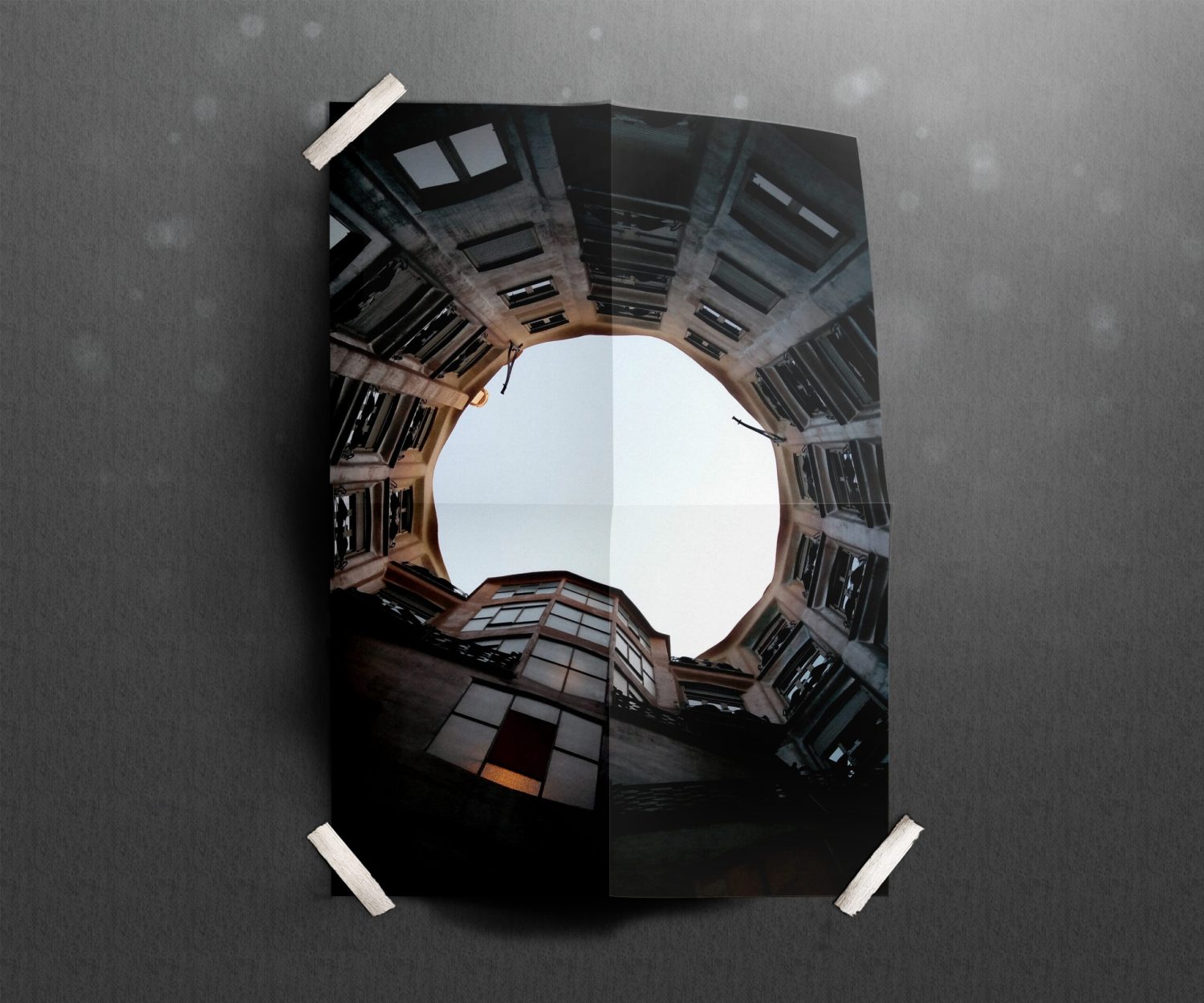 Creative Poster Mockup Bundle