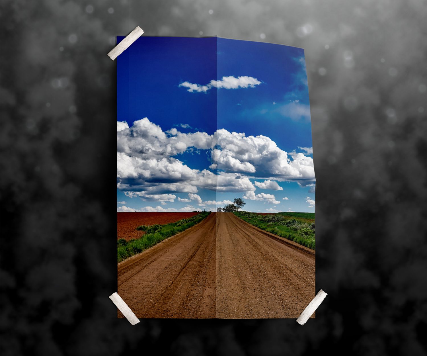 Creative Poster Mockup Bundle