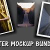 Poster Mockup Bundle
