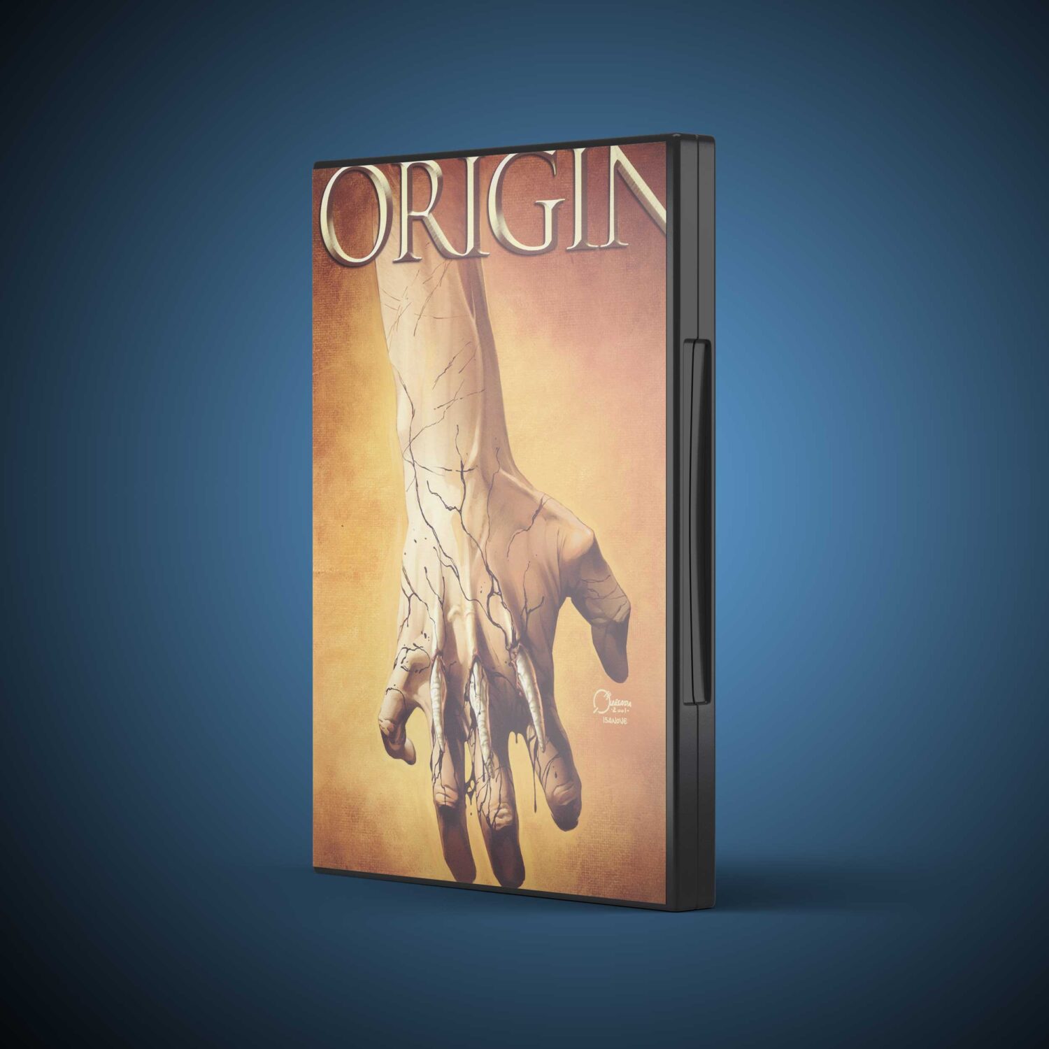 Amazing DVD Case Mockups