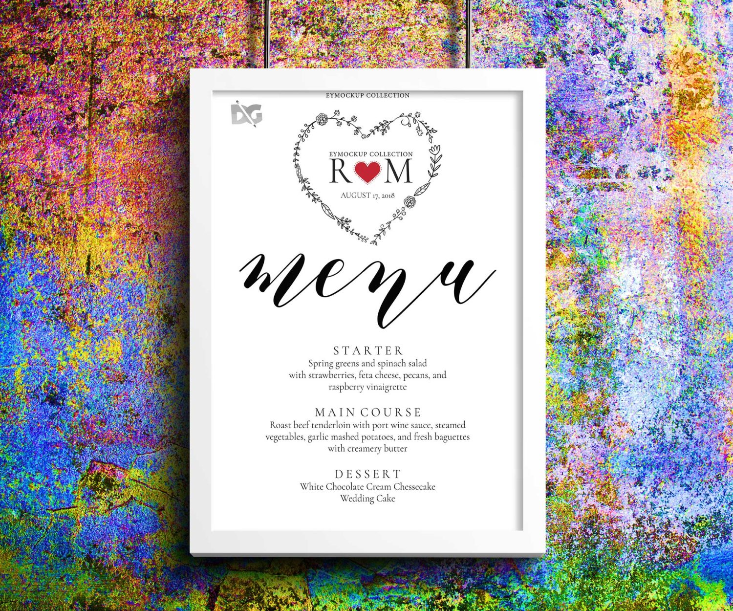 Premium Poster Mockups Collection