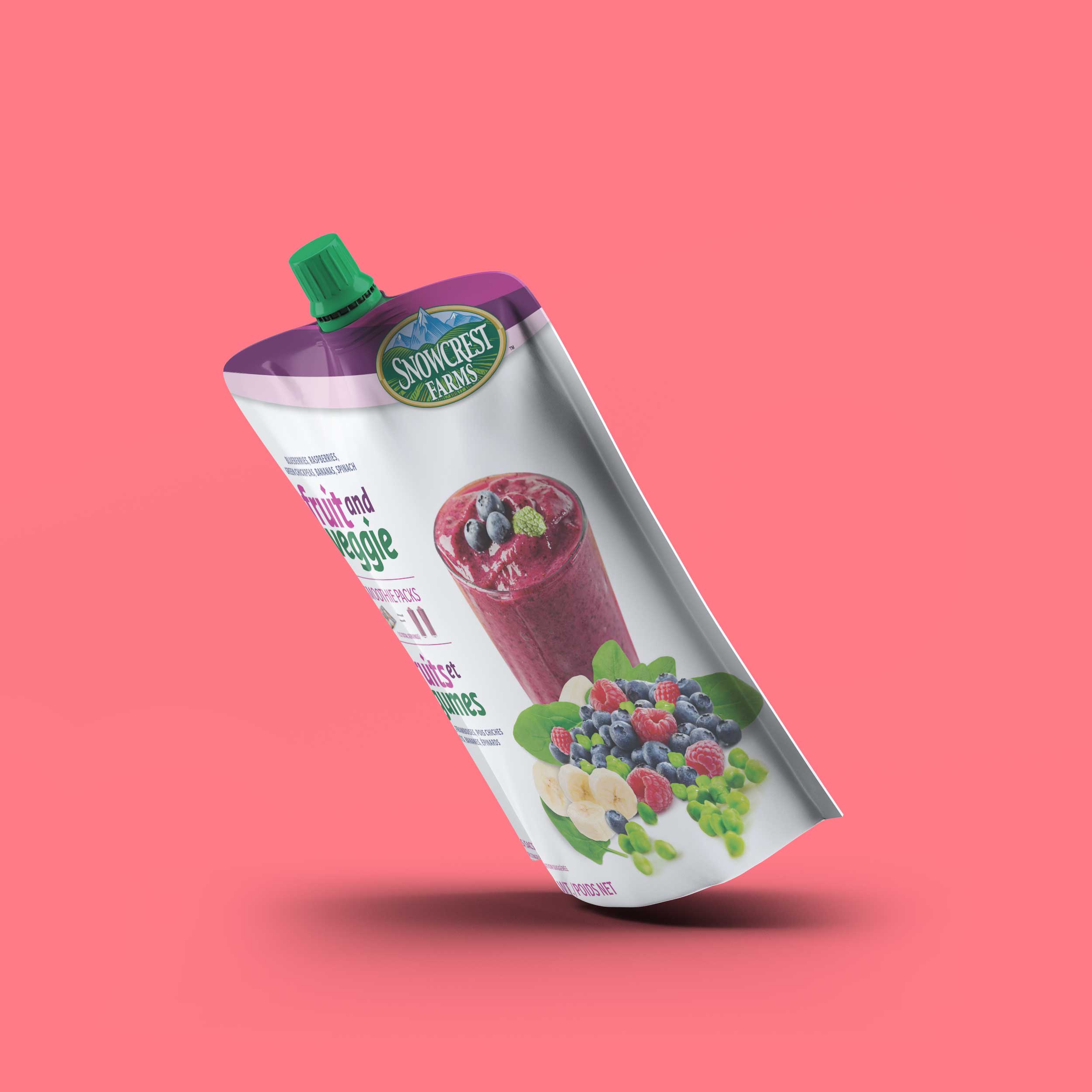 Download Pouch Bag Label Mockup | eyMockup