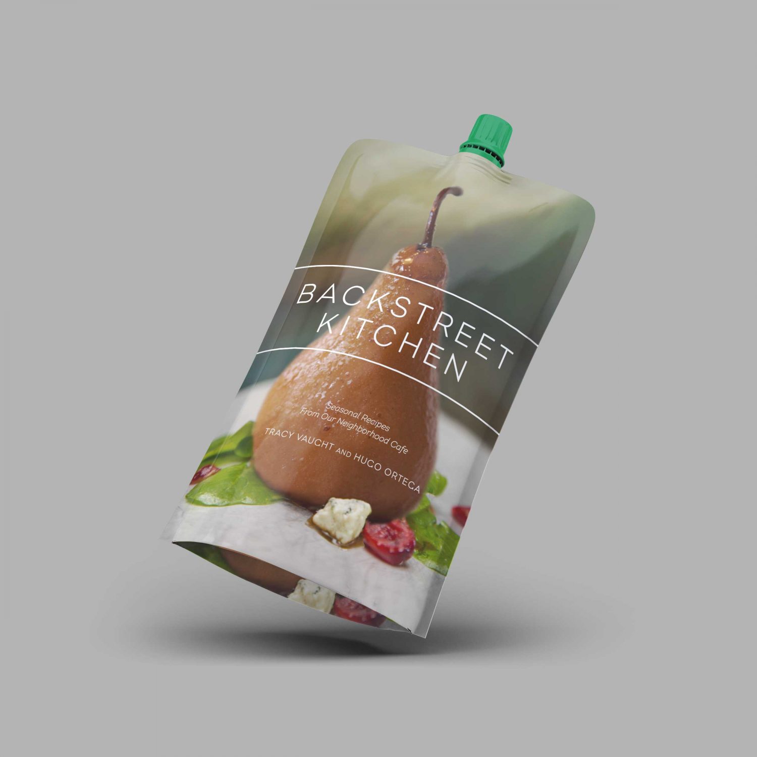 Download Pouch Bag Label Mockup | eyMockup