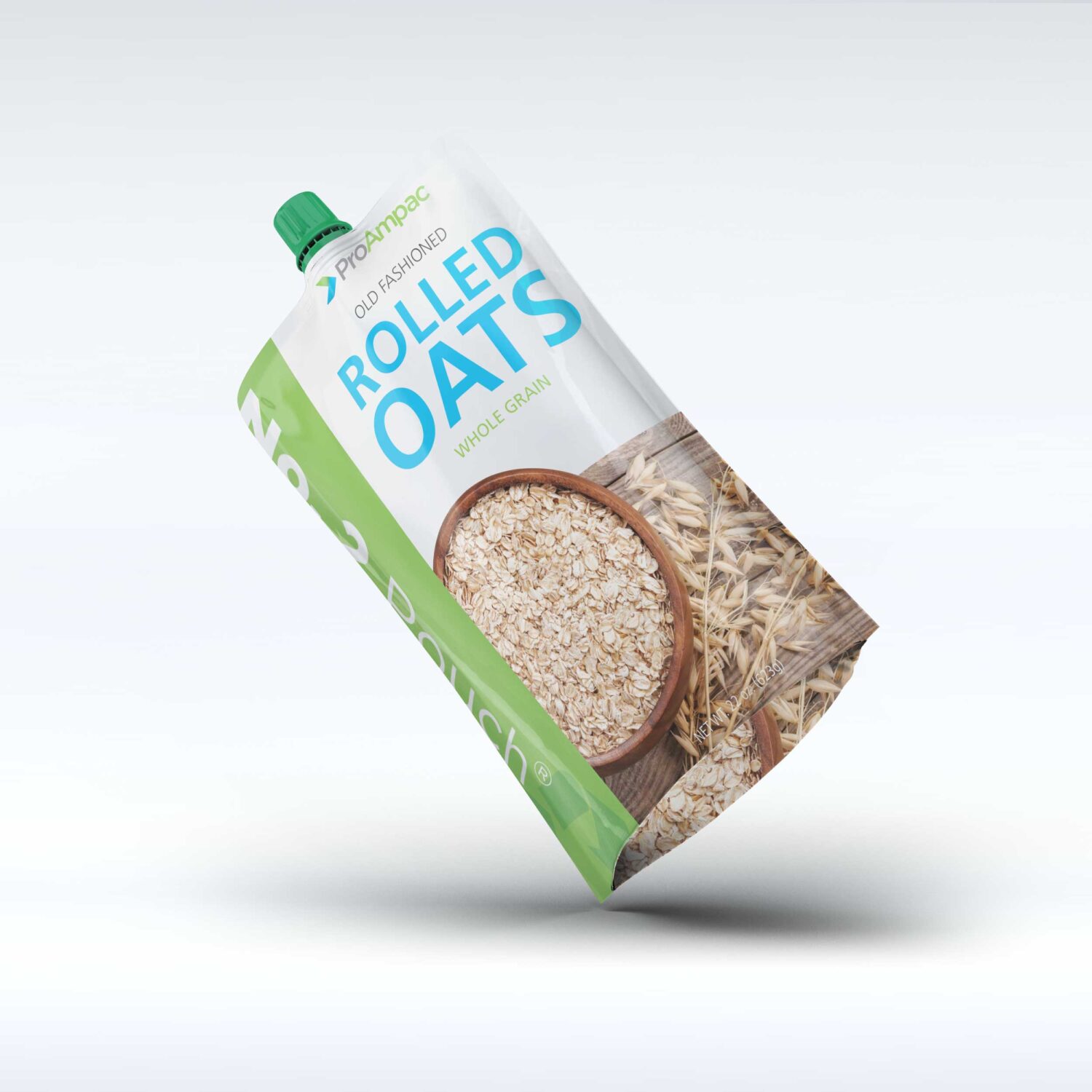 Download Pouch Bag Label Mockup | eyMockup