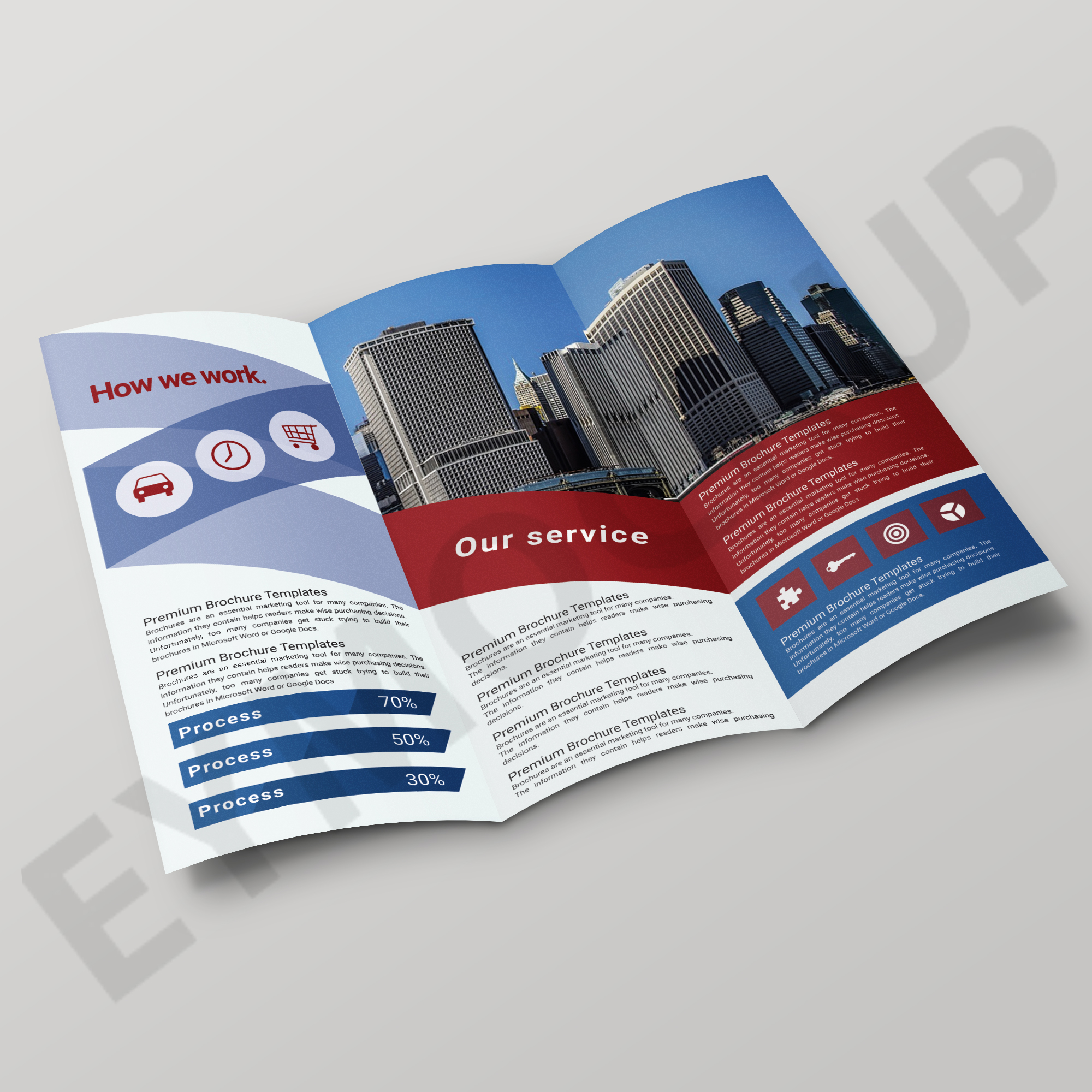 16+ Education <strong>Brochure</strong> Designs – PSD, AI, Vector EPS Tri fold school brochure template