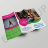 Multi Purpose Tri-Fold Brochure Template
