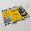 Taxi Tri-Fold Brochure