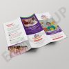 School Tri-Fold Brochure