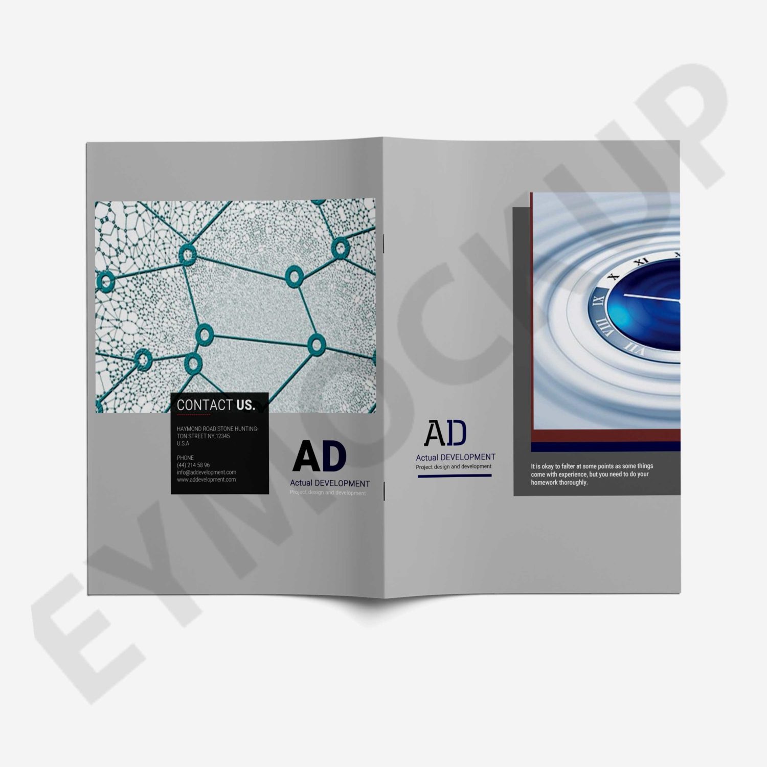 bi-fold-mockups Brochure 2018