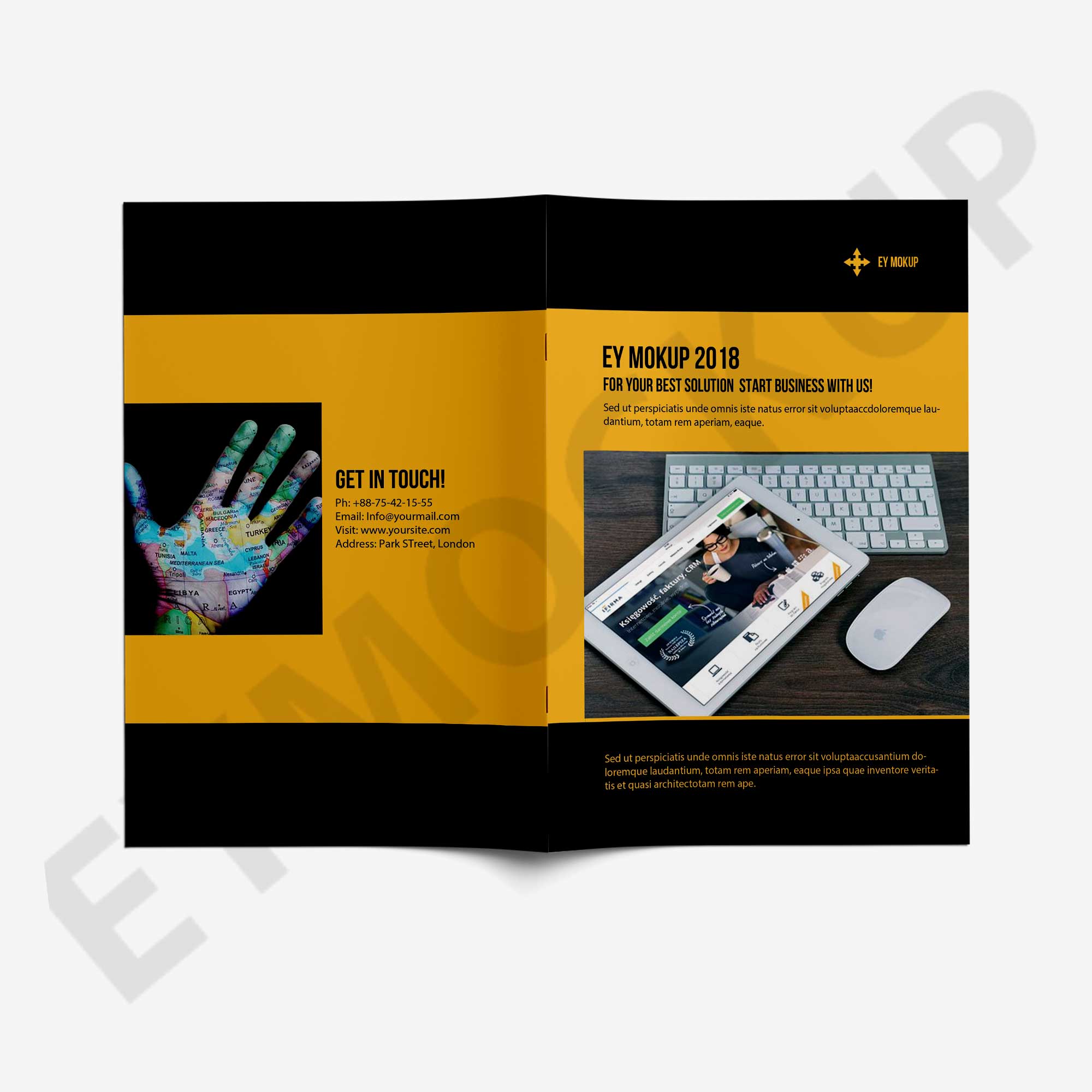 PSD Business Brochure