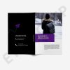 Bi-Fold Brochure Template