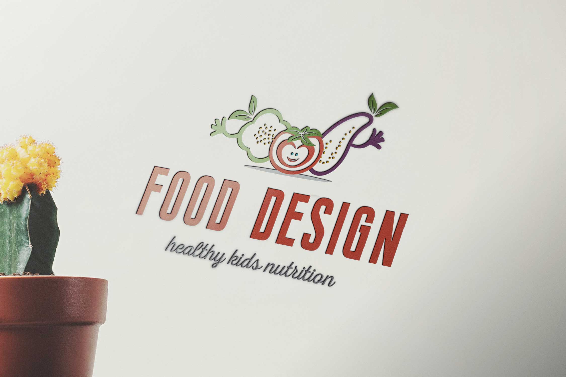 Download Food Branding Mockup 2018