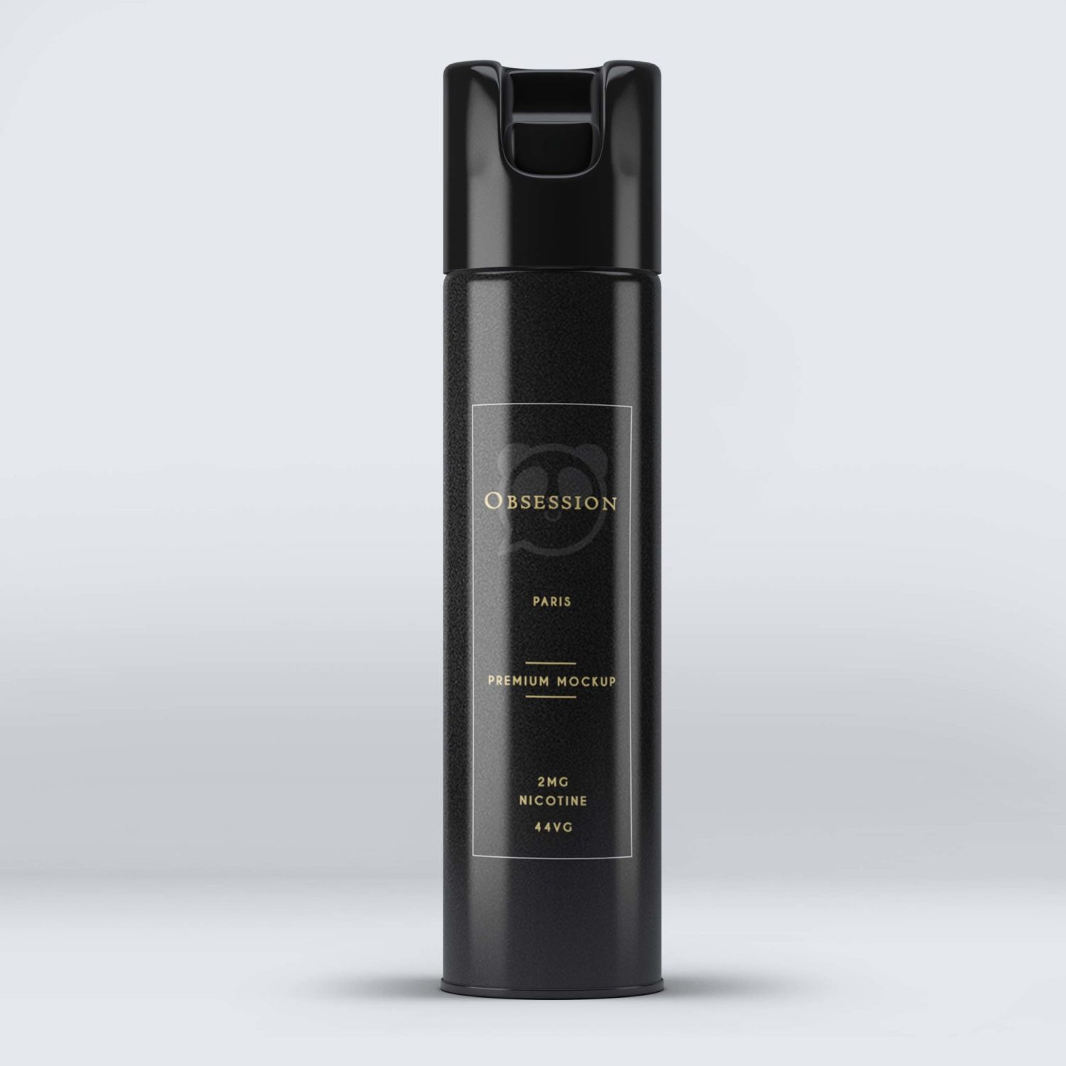 Spray Mock-up