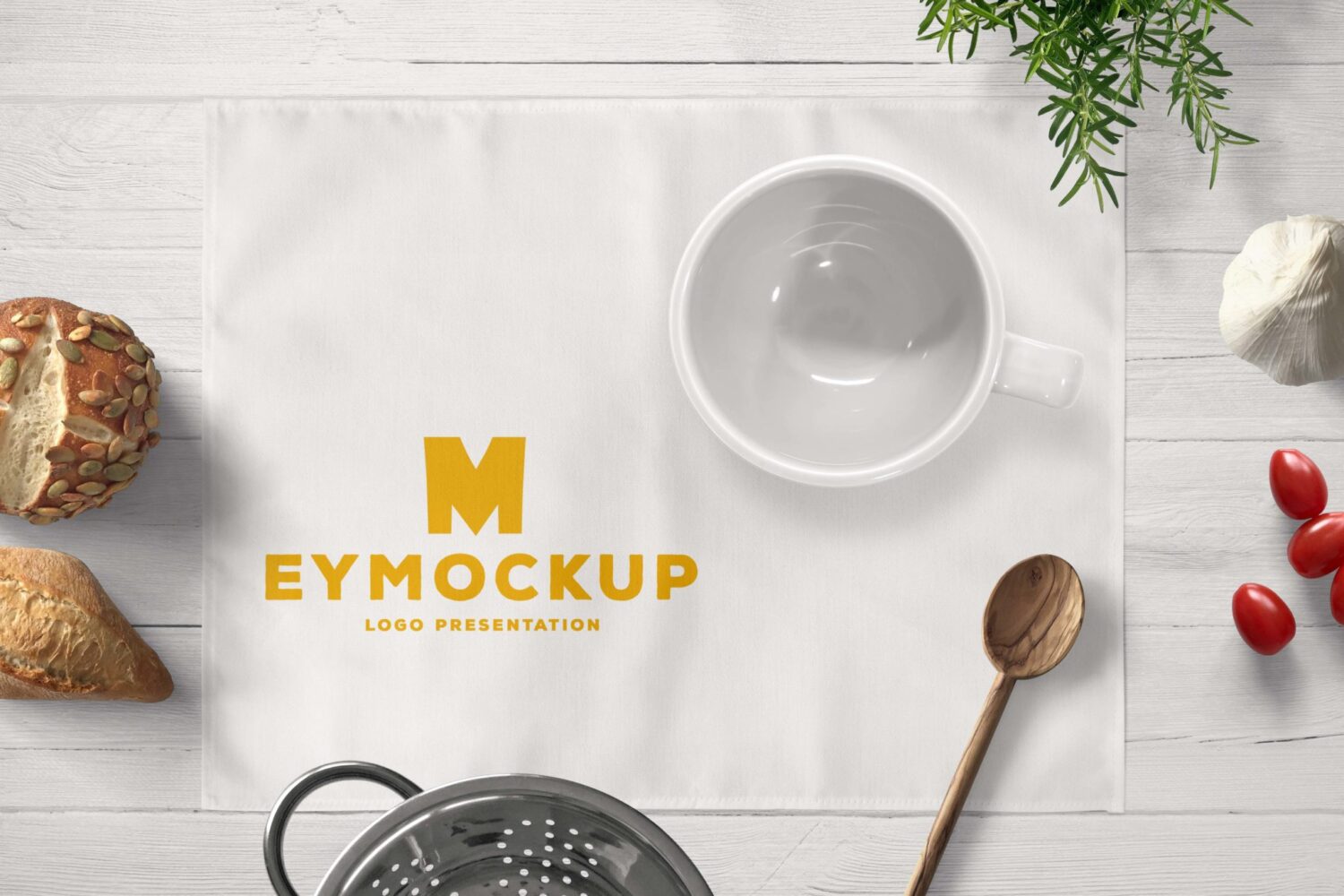 Logo Mockup 2019