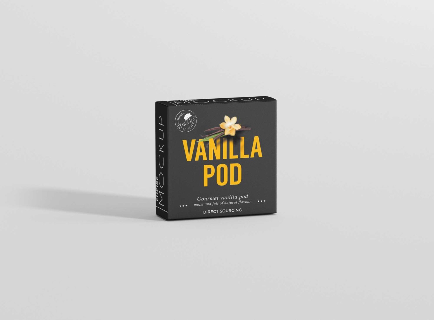 Packaging Mockup