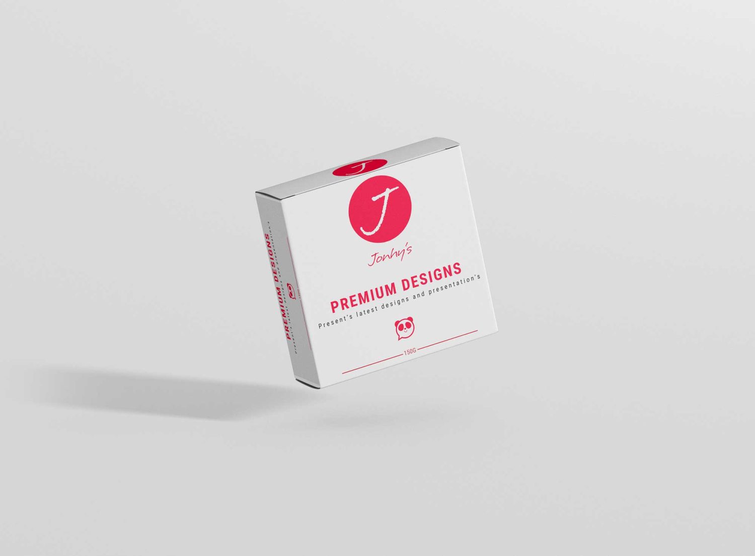 Box Mockup