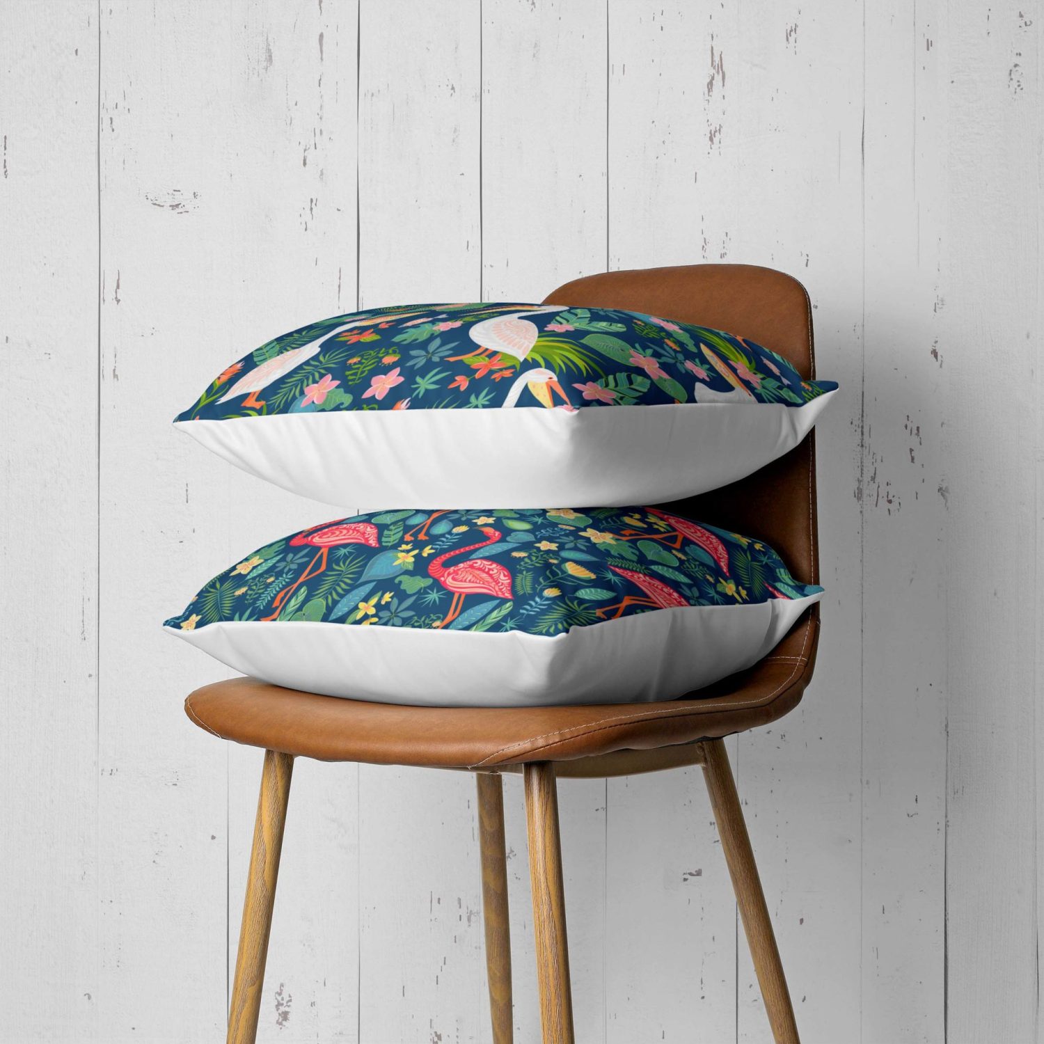 Pillow Designs Mockup