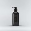 Portable Hand Wash Dispenser Bottle Label Mockup