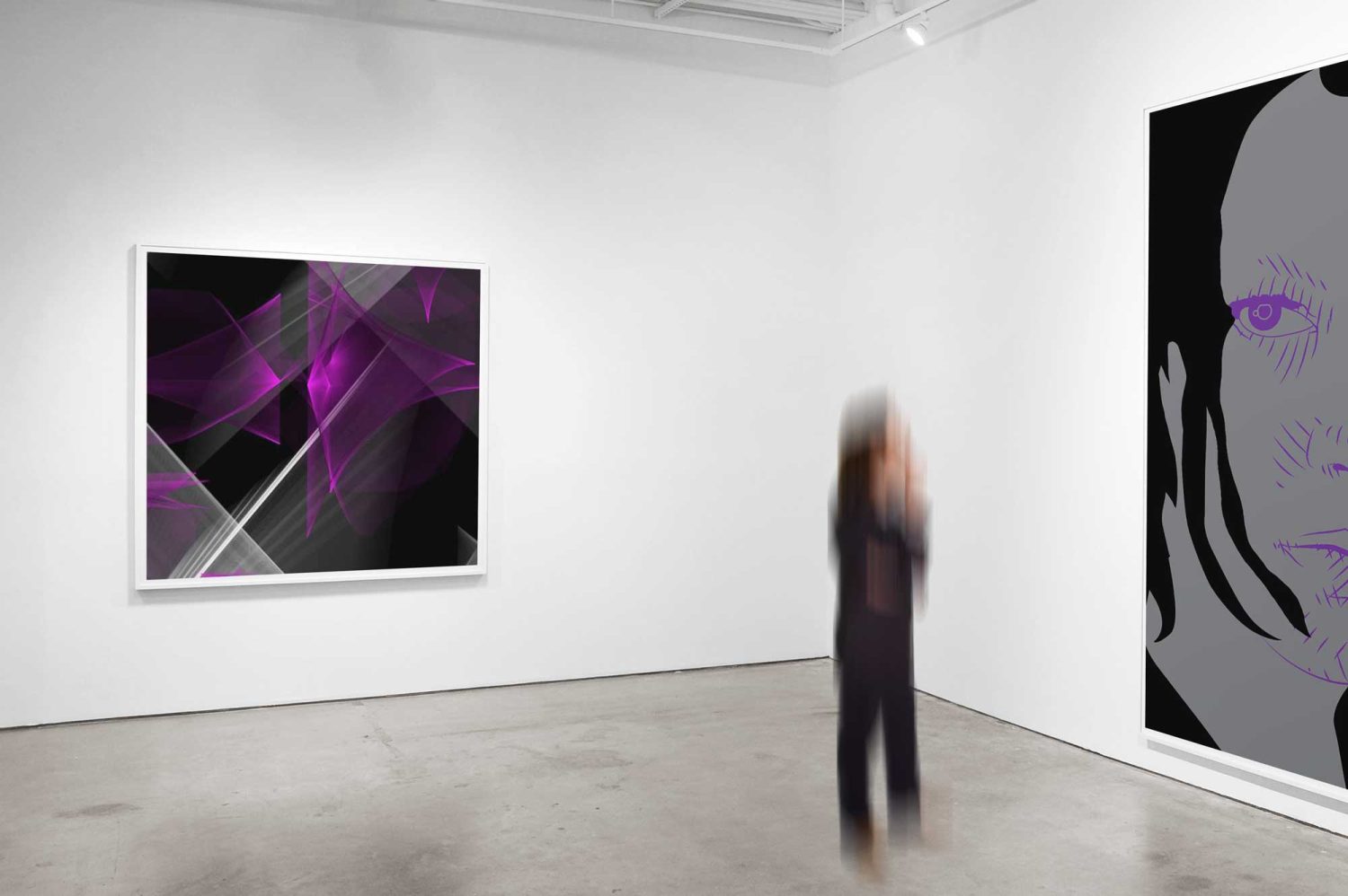 Premium Gallery Art Mockups