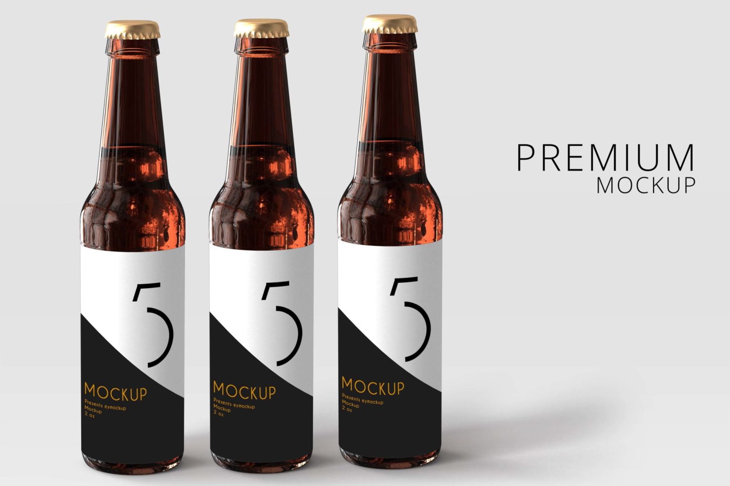 Can Label Mockup