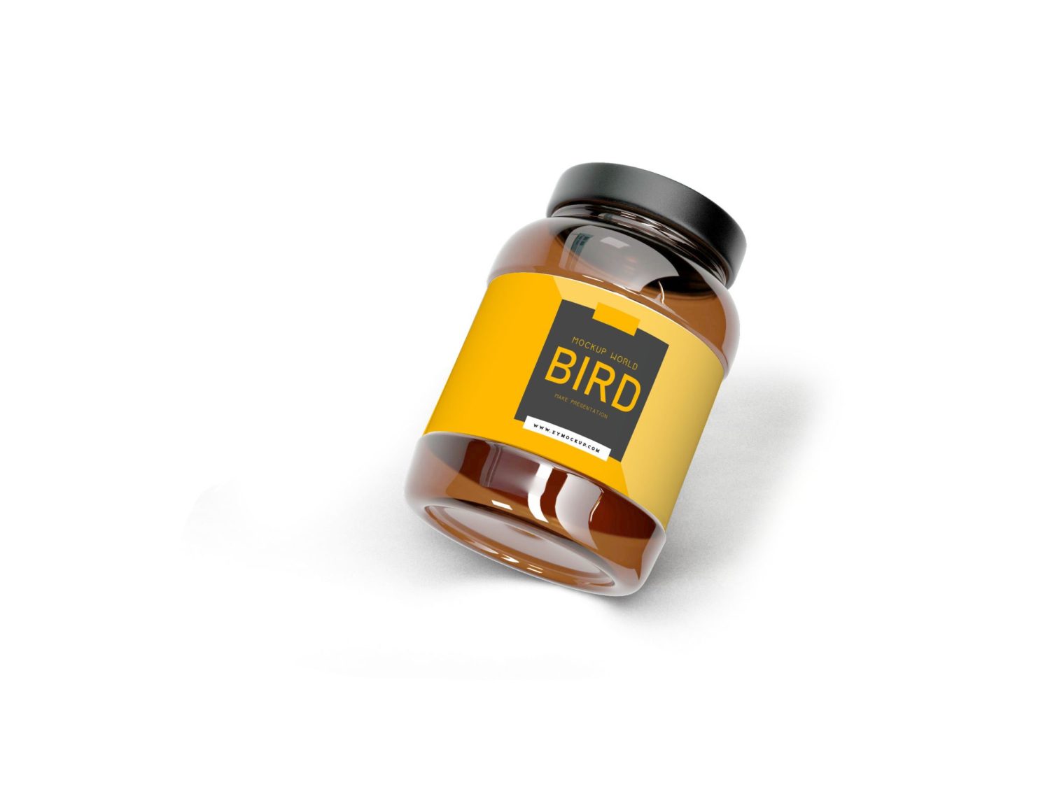 Label Mockup