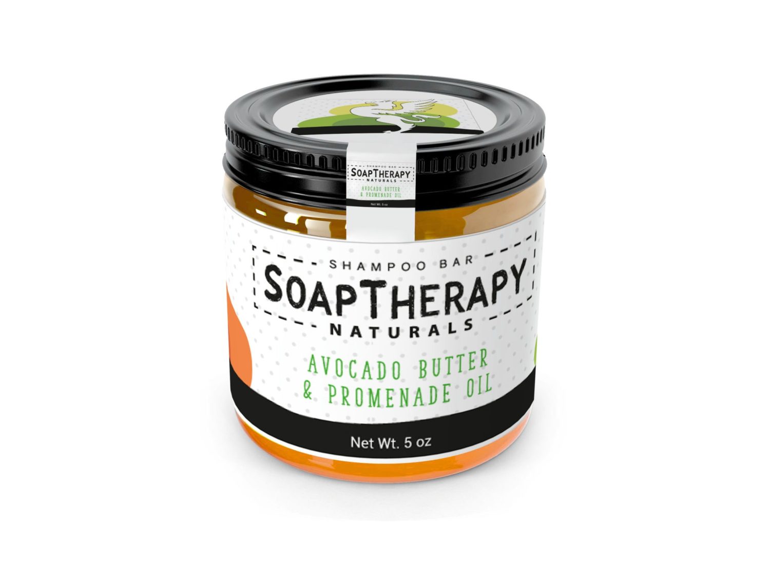 New Mason Jar Mockup