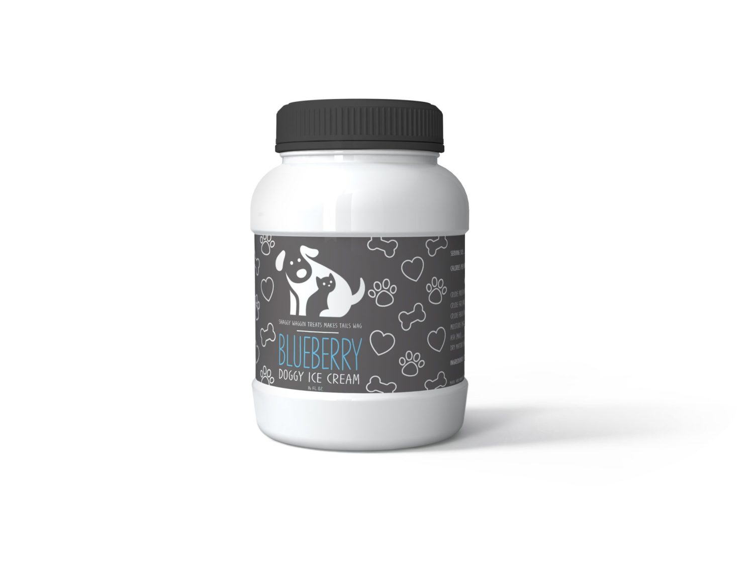 Prime Black White Gym Mockup