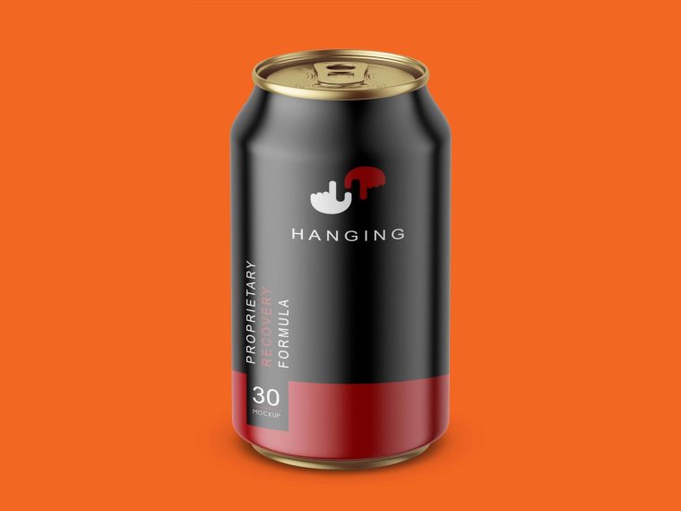 Coke Label Design Mockup 2019