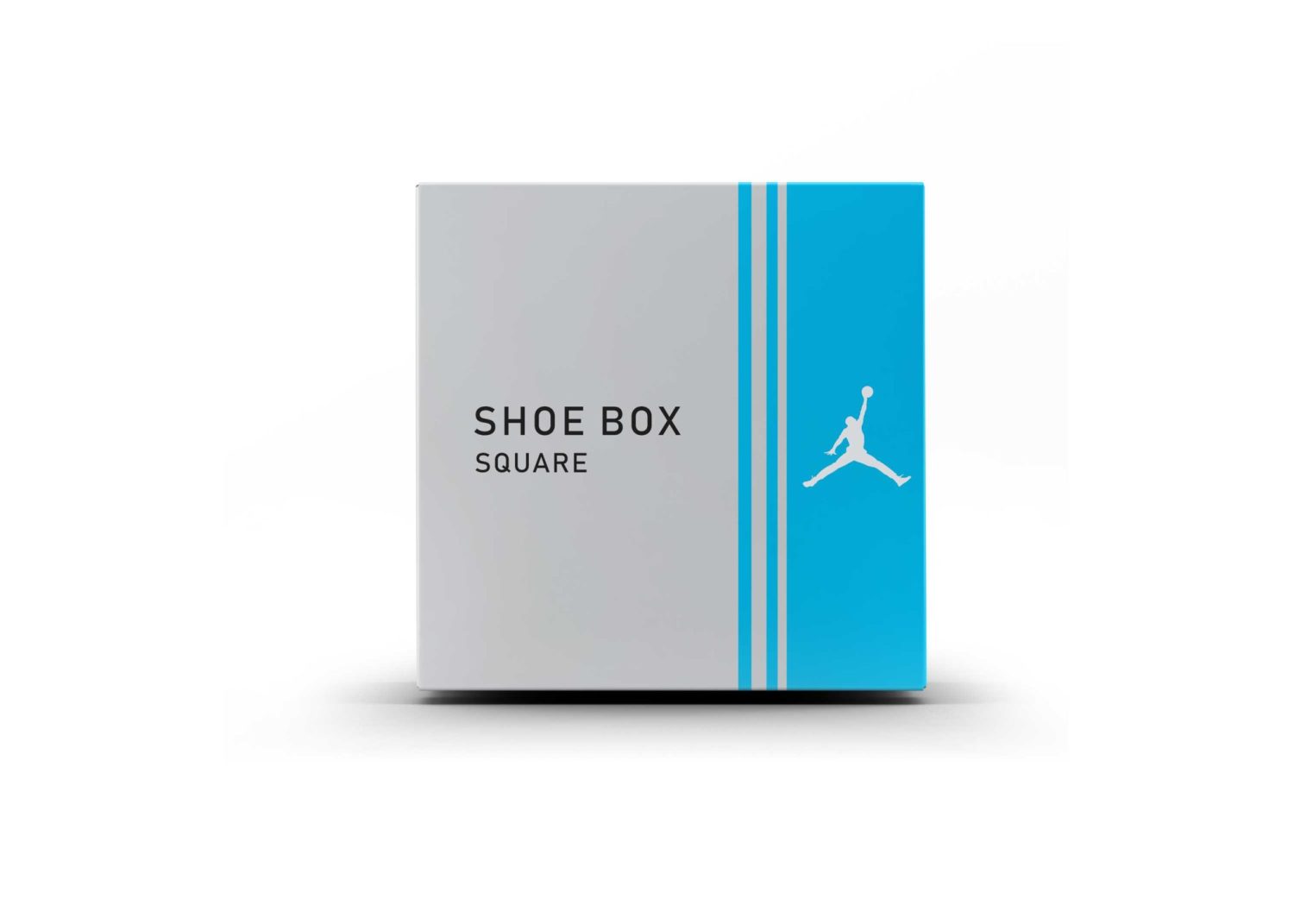 Shoes Box Label Mockup (2)